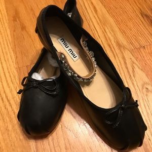 Miu miu shoes size 38